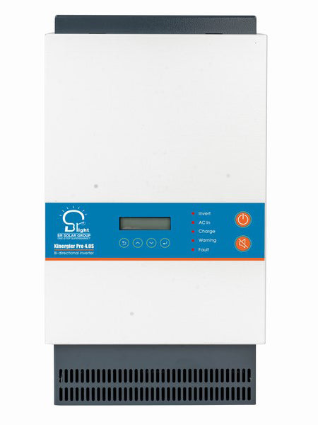 Yangzhou Bright Solar Solutions Co., Ltd. - Wechselrichter - Kinergier Pro Series 2-8kW CK4,0S - Art. 46758