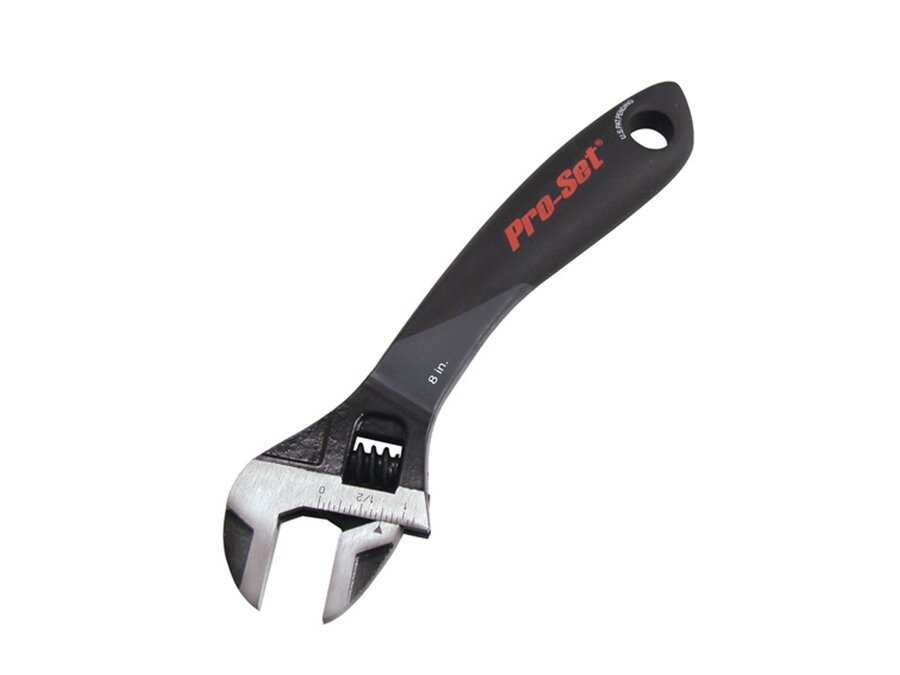 CPS Rollgabelschlüssel 8″, bis 29 mm