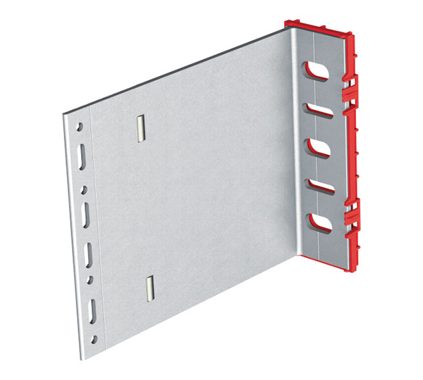 Konsole FacadeRail, 200mm, Variante L
