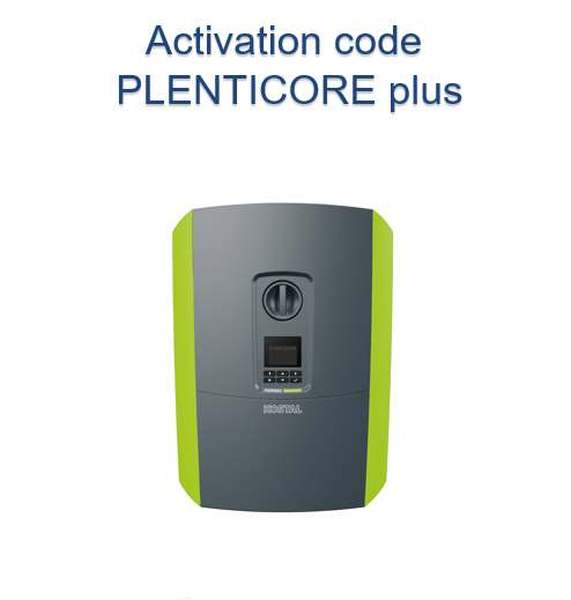 Kostal Aktivierungscode Batterie