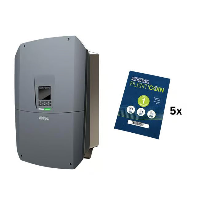 KOSTAL Plenticore G3 7,0kW Hybrid