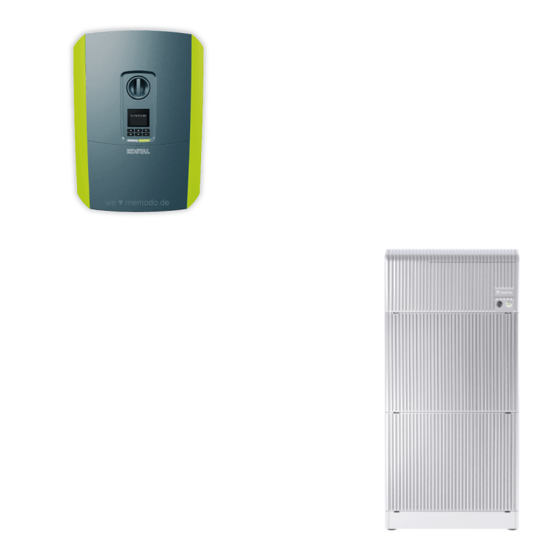 Kostal Plenticore plus 3.0 G2 + VARTA.wall 10 kWh