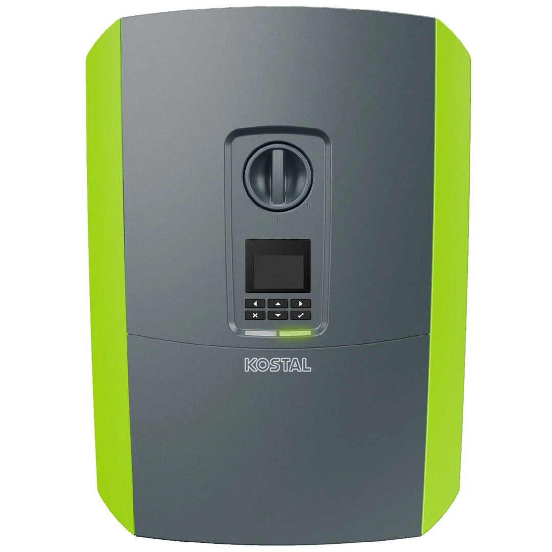 Techno Sun SLU - Wechselrichter - Kostal Solar
                                                        PLENTICORE plus 3.0-10 8,5 - Art. 43488