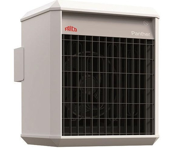Kraemer & Kraus Industrieheizlüfter SE 15 N ortsfest 15KW Panther 400V