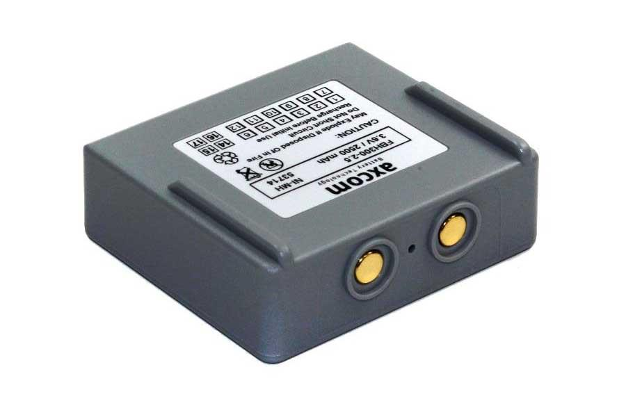 Kranakku passend für Hetronic Mini, 68300600, 68300900 – NiMH 3,6V 2500mAh Ersatzakku