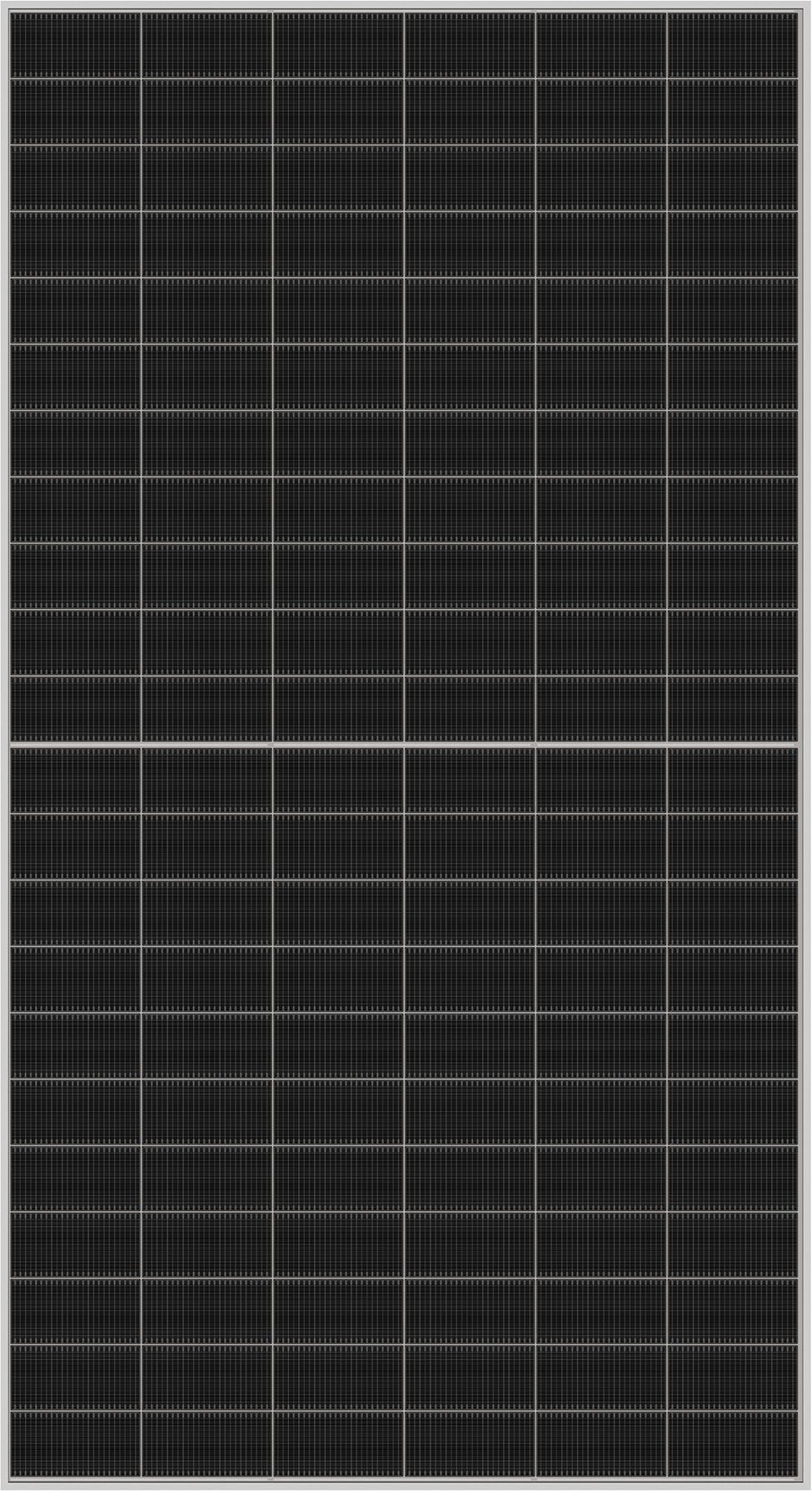 Anhui Huasun Energy Co., Ltd - Solarmodul - Kunlun G12 Series HSN-210-B132 DSU700-720W DSU710 - Art. 236956