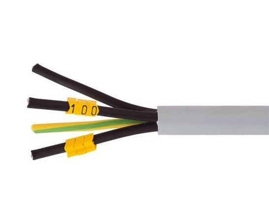 LAPPKABEL Bezeichnungsringe PA 1 61819320 PA 1/2 GELB