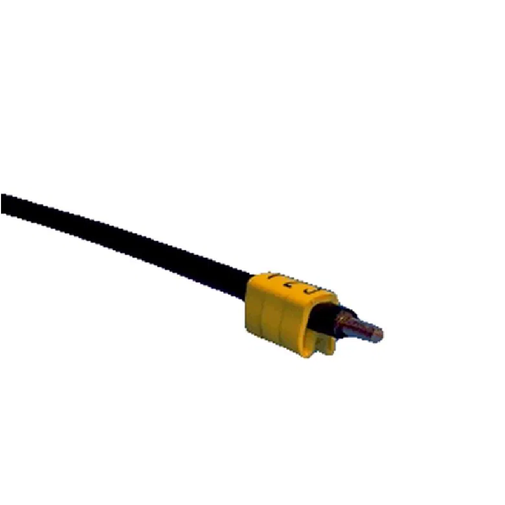LAPPKABEL Bezeichnungsringe PA 1 61819390 PA 1/9 GELB