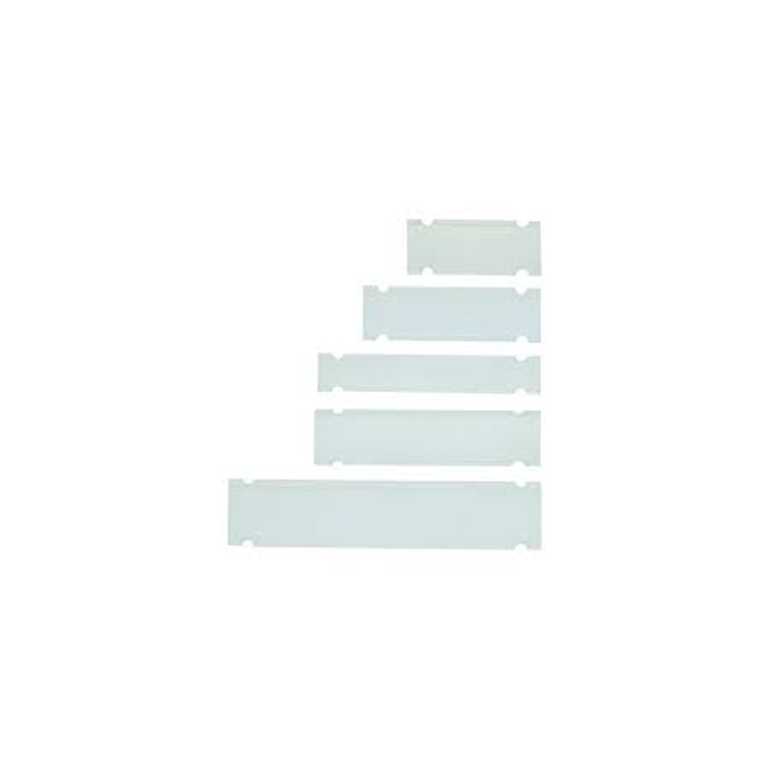 LAPPKABEL Kabelmarkierung FLEXIMARK Zeichenträger BF1 PTEF 9,5-5 -Art. 83254964