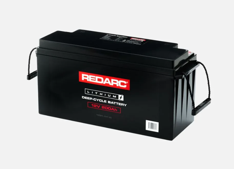 Redarc Electronics Pty Ltd - Speicher - LBAT12200 LBAT12200 - Art. 37393
