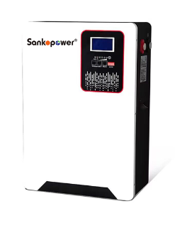 Sanko Power Solar System - Speicher - LBG Seires 25,6V220AH - Art. 38438