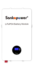 Sanko Power Solar System - Speicher - LBH Series LBH 51,2V/120Ah - Art. 38435