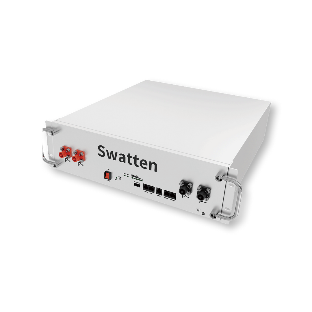 Shanghai Sieyuan Watten Technology Co., Ltd (SWatten) - Speicher - LC1 Sries Rack Mounting BESS SieB-L5120-M - Art. 34931