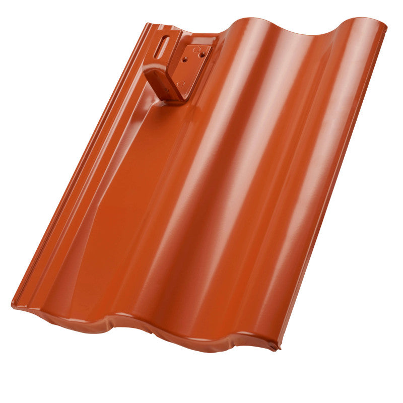 LEHMANN Modulhalter Braas Harzer Pfanne 7 (BIG), Ziegelrot