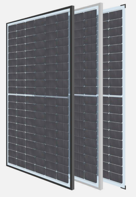 Lina Energy Technology Ltd. - Solarmodul - LEPV 120 DOUBLE GLASS 375-380Wp BIPV LEPV 380 - Art. 208423