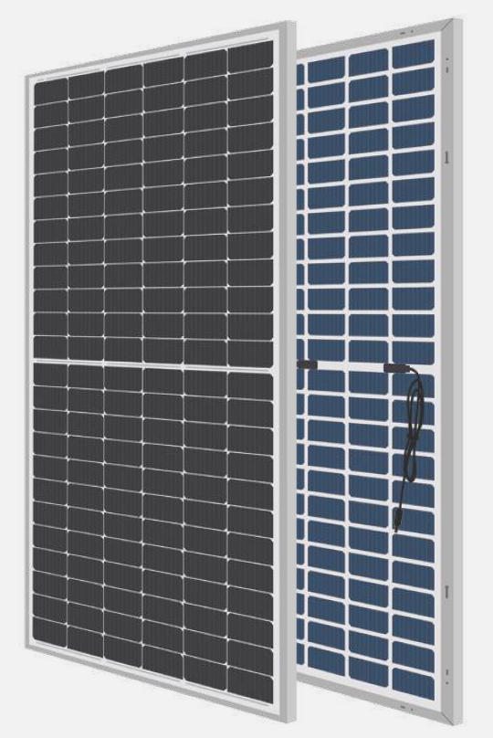 Lina Energy Technology Ltd. - Solarmodul - LEPV 144 BIFACIAL 550Wp LEPV 550 - Art. 208424