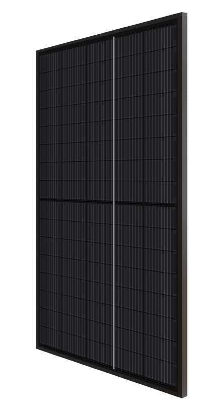 Lina Energy Technology Ltd. - Solarmodul - LEPV 80 HALF-CUT BLACK 410Wp LEPV 410 - Art. 208399