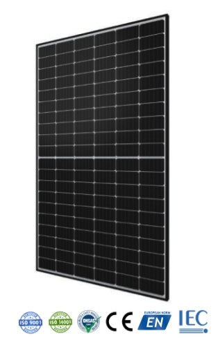 ACS Enerji (Lexron) - Solarmodul - LEXRON 120 375-400W HALFCUT MONOPERC LXR-MHC-120C-385W - Art. 196141