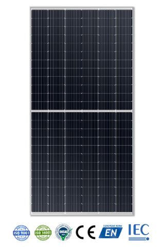ACS Enerji (Lexron) - Solarmodul - LEXRON 144 10 BB 525-550W HALFCUT MONOPERC LXR-MHC-144C-530W - Art. 196153