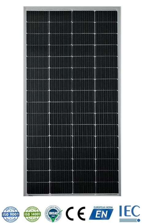 ACS Enerji (Lexron) - Solarmodul - LEXRON 250W HALFCUT MONOPERC 250W - Art. 233901