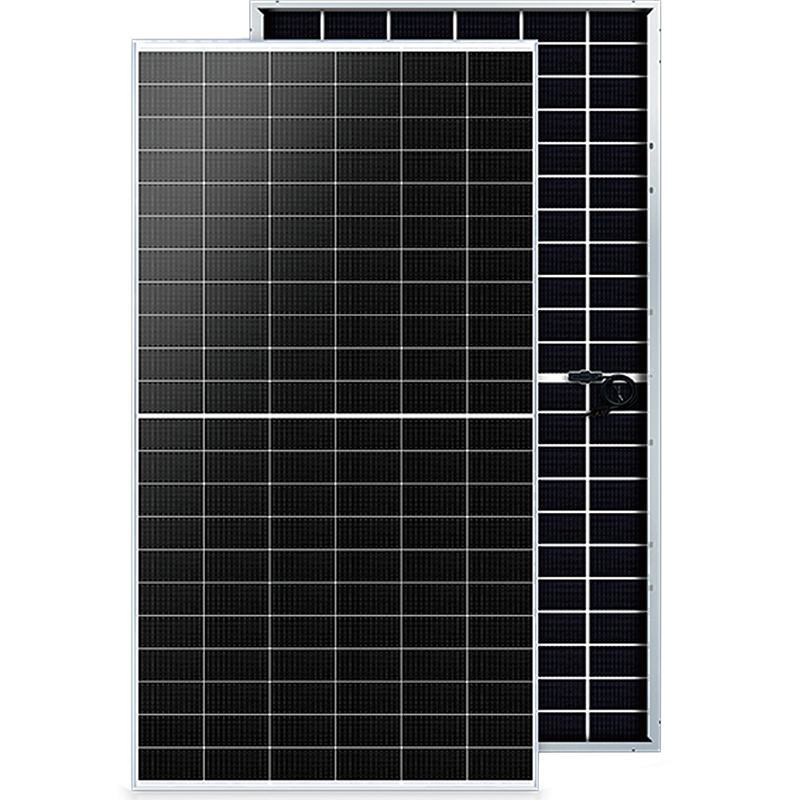 Ningbo Lefeng New Energy Co., Ltd - Solarmodul - LF570-590M10N-72H/BF LF585M10N-72H/BF - Art. 226414
