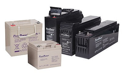 FirstPower Technology Co., Ltd. - Speicher - LFP12110FT(12V110Ah) LFP12110FT(12V110Ah) - Art. 7272