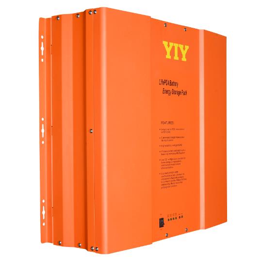 Yueqing Yiyen Electric Technology Co., Ltd. - Speicher - LFP12400H&24200H&48100H LFP48100H - Art. 20658