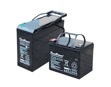 FirstPower Technology Co., Ltd. - Speicher - LFP1250FT(12V50Ah) LFP1250FT(12V50Ah) - Art. 7259
