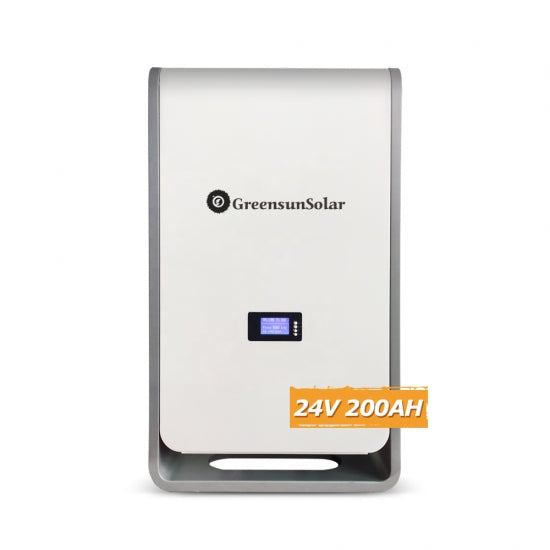 Greensun Solar Energy Tech Co., Ltd - Speicher - LFP24/25.6-200-600 LFP24-400 - Art. 38638