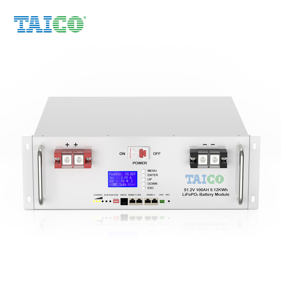 Shenzhen Taico Technology Co., Ltd. - Speicher - LFP48-100 LFP48-100 - Art. 29651