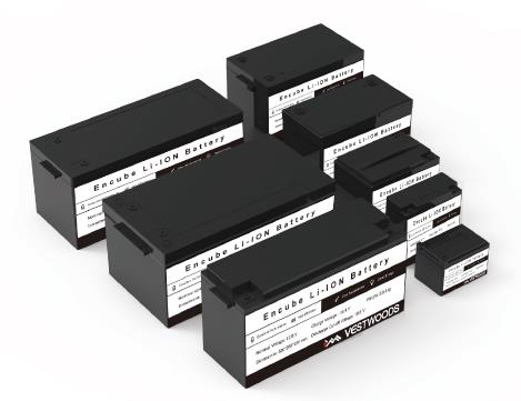 Hangzhou Vestwoods Technology Co., Ltd. - Speicher - LFP 12V Lithium Batteries Pack VC12200Plus - Art. 23941