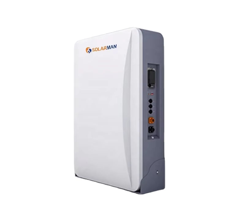 Jiangsu Solarman Technology Co., Ltd. - Speicher - LFP 5kWh-10kWh/LV LFP 5kWh/LV - Art. 34268