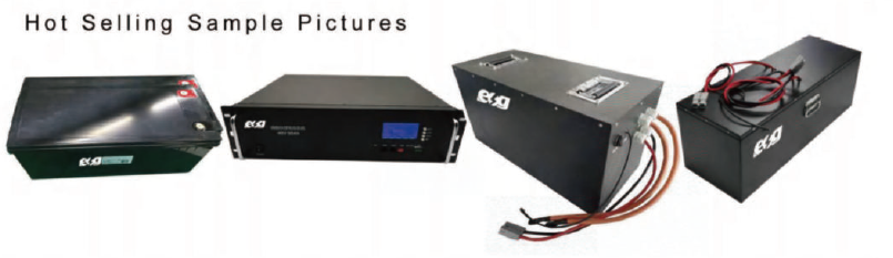 Guangzhou ESG New Energy Technology Co., Ltd. - Speicher - LFP Battery Pack 70V 70V42AH - Art. 34909