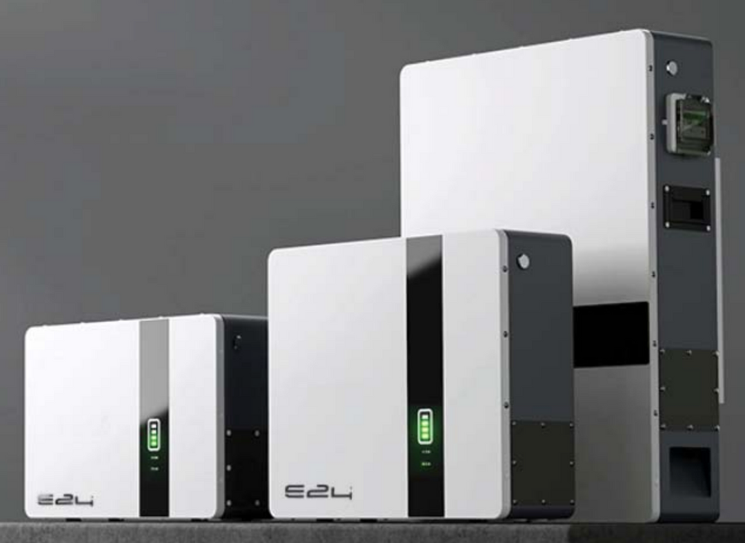 E24 Energy Solutions - Speicher - LFP Battery Series P360E 2.56-10.24kWh LFP48L-RM-4K80 - Art. 31957
