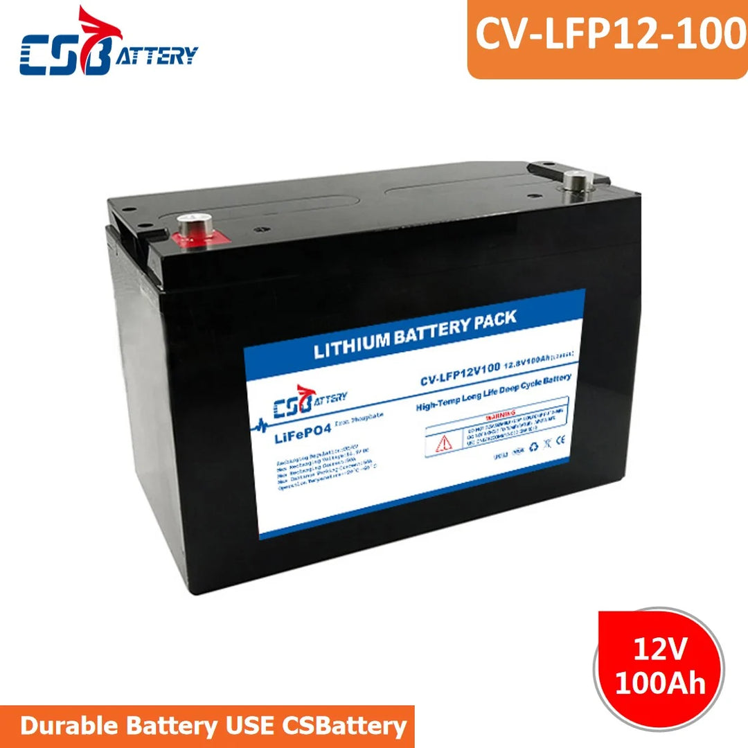 CSBattery Energy Co., Ltd - Speicher - LFP LiFePO4 Battery LFP24V-10 - Art. 19081
