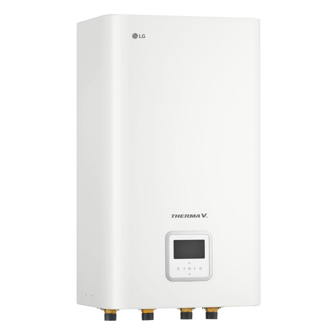 LG ELECTRONICS Wärmepumpe THERMA V R290 MONOBLOC Hydraulikeinheit