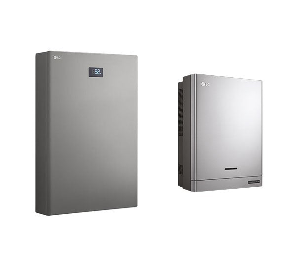 LG Electronics Solarspeicher ENERGY STORAGE SYSTEM HOME 10 + HBC 15H LG ELECTRONICS ENERGY STORAGE SYSTEM