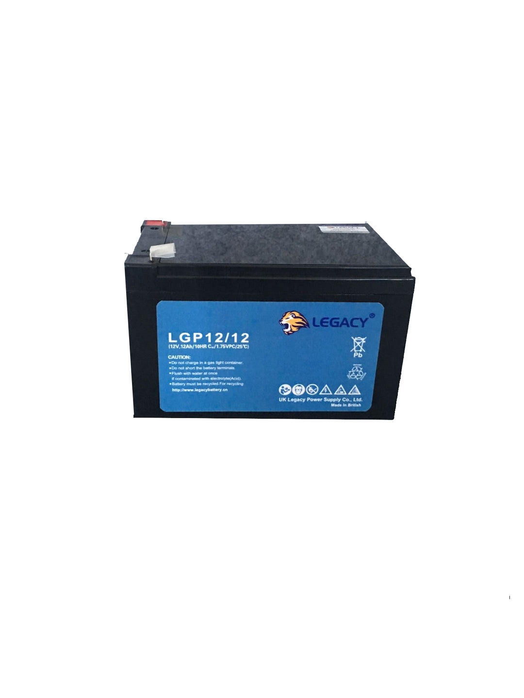 Beijing Shike Power Technology Co., Ltd. (Legacy) - Speicher - LG P12/12 LGP12/12 - Art. 23463