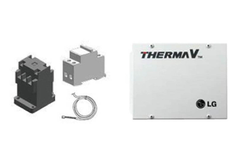 LG THERMA V Warmwasserspeicher Elektro-Anschlusskit (400 V)1