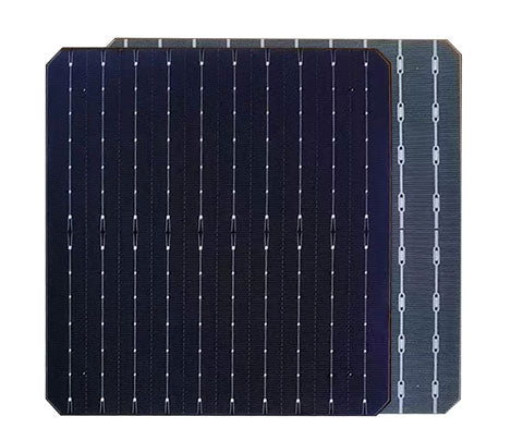 Linking Solar Co., Limited. - Zellen - LKS-18210BB-PERC A2260 - Art. 27843