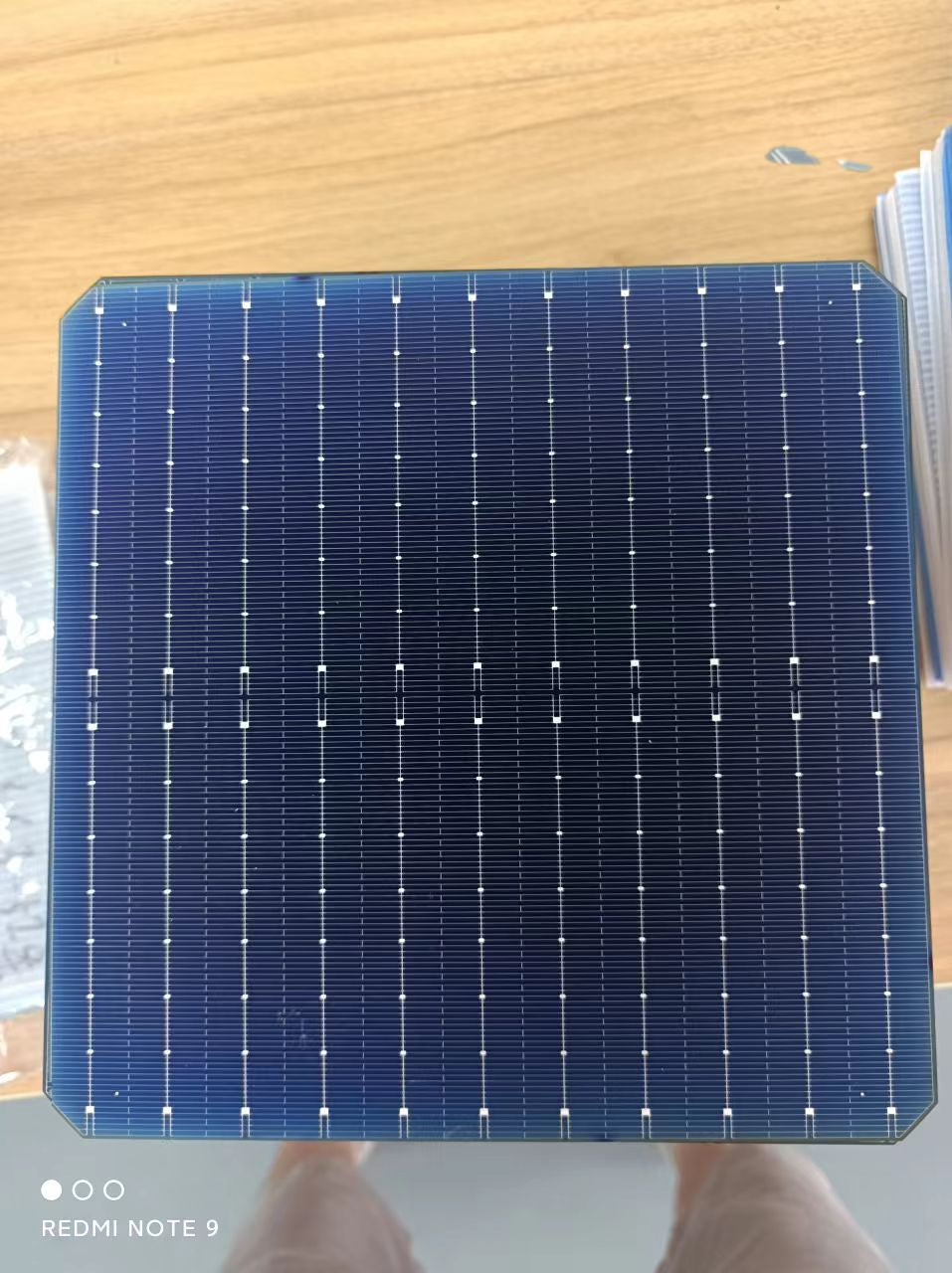 Linking Solar Co., Limited. - Zellen - LKS-182mm-N Topcon-11BB 7,724 - Art. 27918