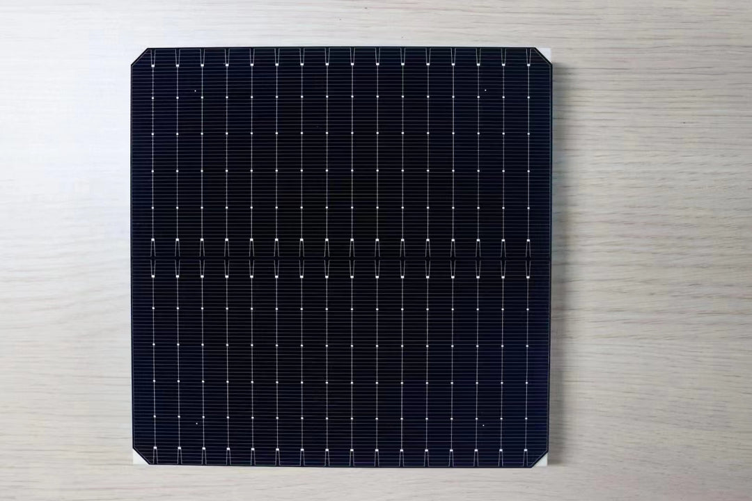 Linking Solar Co., Limited. - Zellen - LKS-182mm N Topcon-16BB 8,06 - Art. 27826