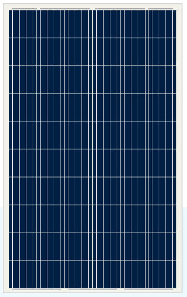 Shandong Linuo Solar Power Technology Co,. Ltd. - Solarmodul - LN260P6DGW(255-270W Poly) LN260P6DGW 255W - Art. 111216