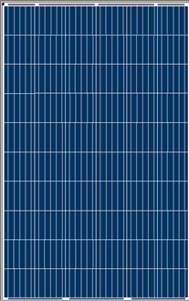Shandong Linuo Solar Power Technology Co,. Ltd. - Solarmodul - LN260(30)P-5-270W-285W LN260(30)P-5-270 - Art. 156451