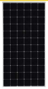 Shandong Linuo Solar Power Technology Co,. Ltd. - Solarmodul - LN300(36)M-5-340-365W LN300(36)M-5-355 - Art. 156448