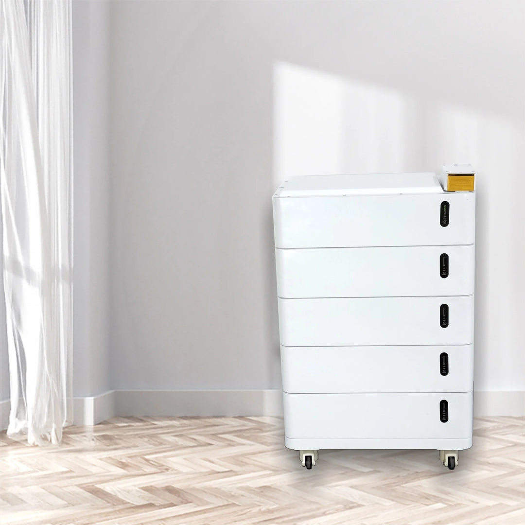 Lina Energy Technology Ltd. - Speicher - LN409V50Ah Stacked Lithium Battery for Home Ene... IYP-48/51600 - Art. 30823