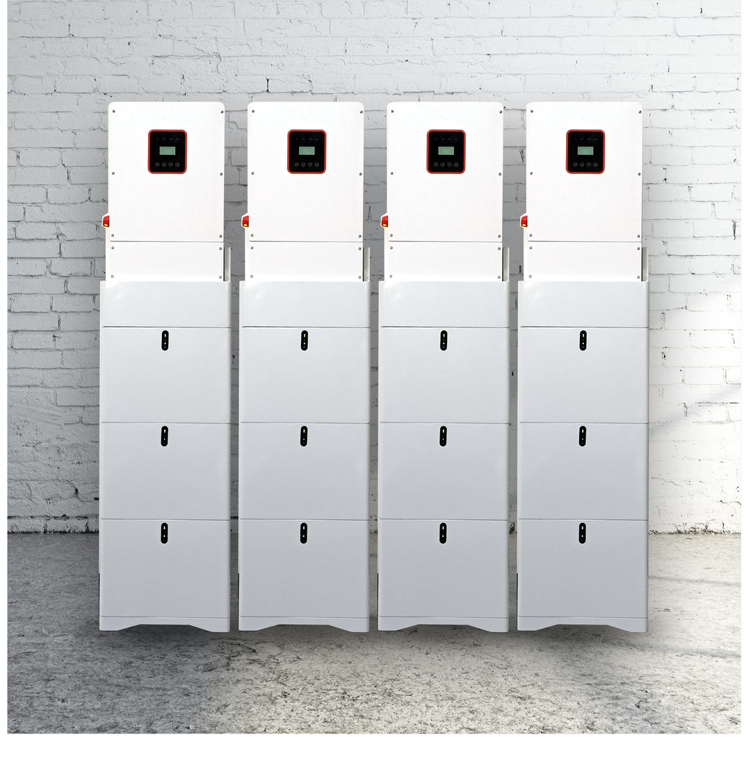 Lina Energy Technology Ltd. - Speicher - LNIYP-15KWH+5KW Wall-mounted Lithium Battery 10Kwh+5Kw - Art. 30815