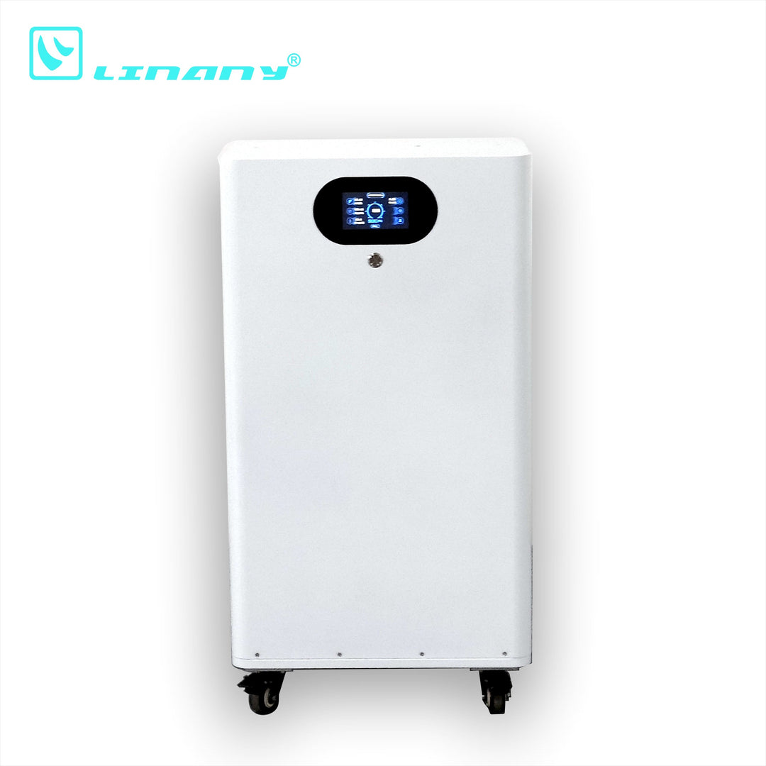 Lina Energy Technology Ltd. - Speicher - LNIYP-51.2V 400Ah Home Energy Storage Standing ... IYP-SD48/51300 - Art. 30816