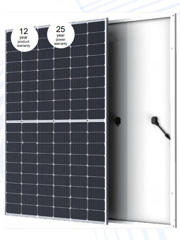 Shandong Linuo Solar Power Technology Co,. Ltd. - Solarmodul - LNMH108-390~415W 415 - Art. 165984