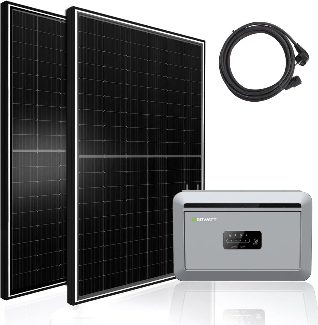 LONGI Solarmodul LR5-72HTH-580M 1500V Black Frame